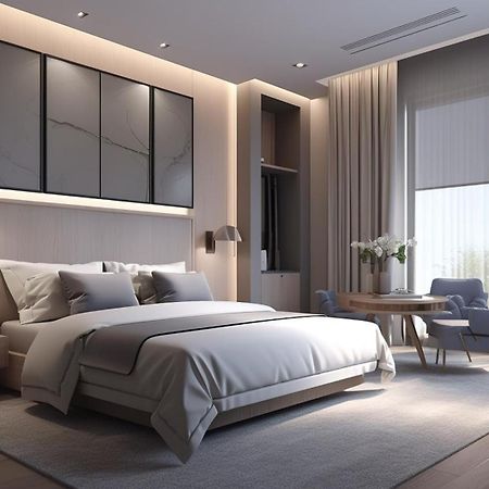 Hotel Ark Wood At Airport Nowe Delhi Zewnętrze zdjęcie