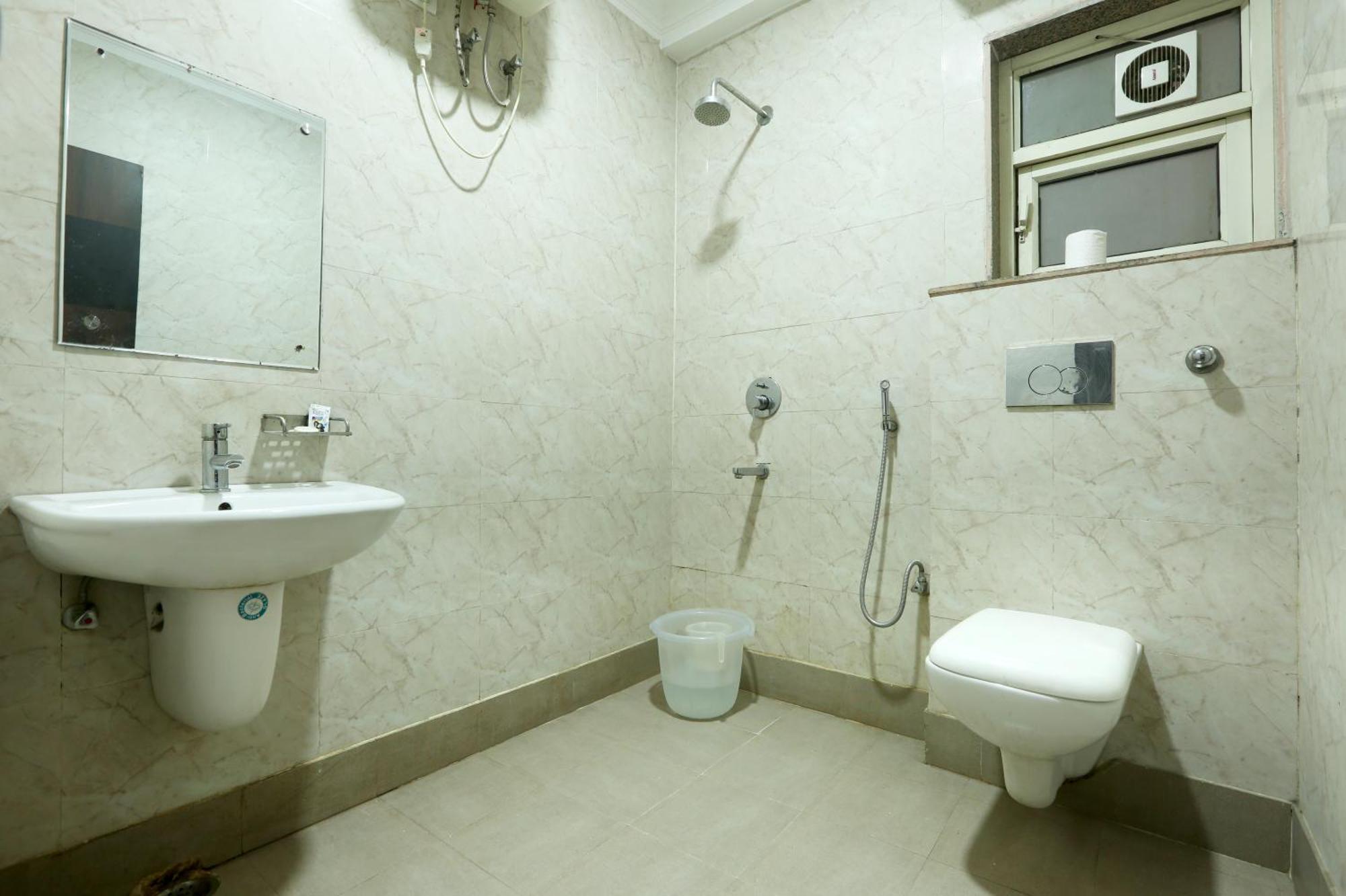 Hotel Ark Wood At Airport Nowe Delhi Zewnętrze zdjęcie