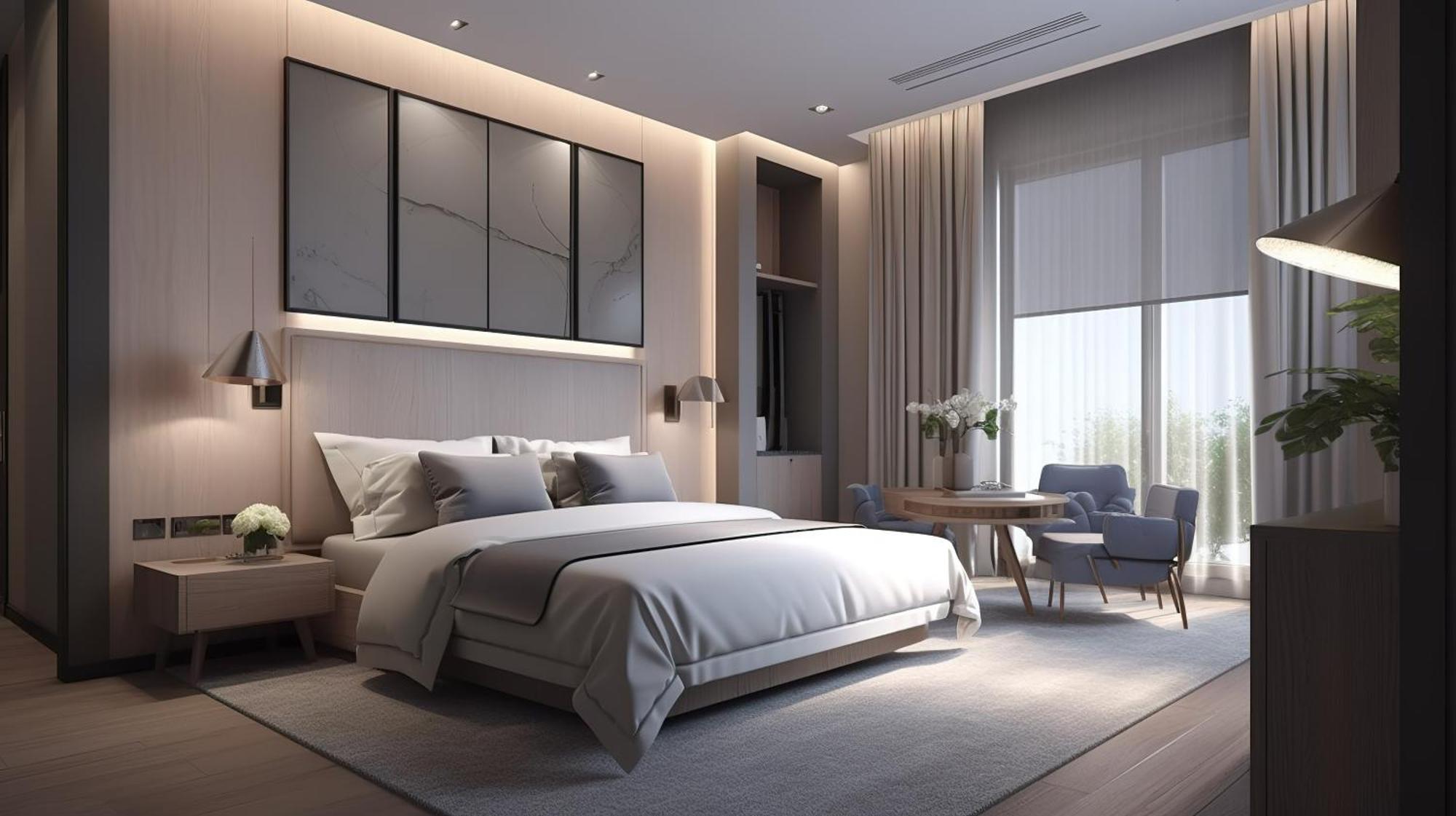 Hotel Ark Wood At Airport Nowe Delhi Zewnętrze zdjęcie